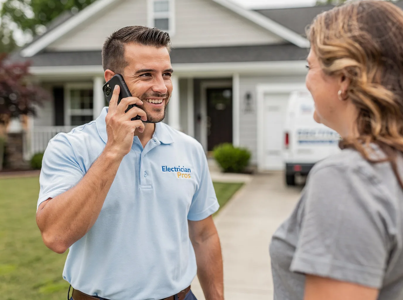 Electrician Canute, OK FAQs